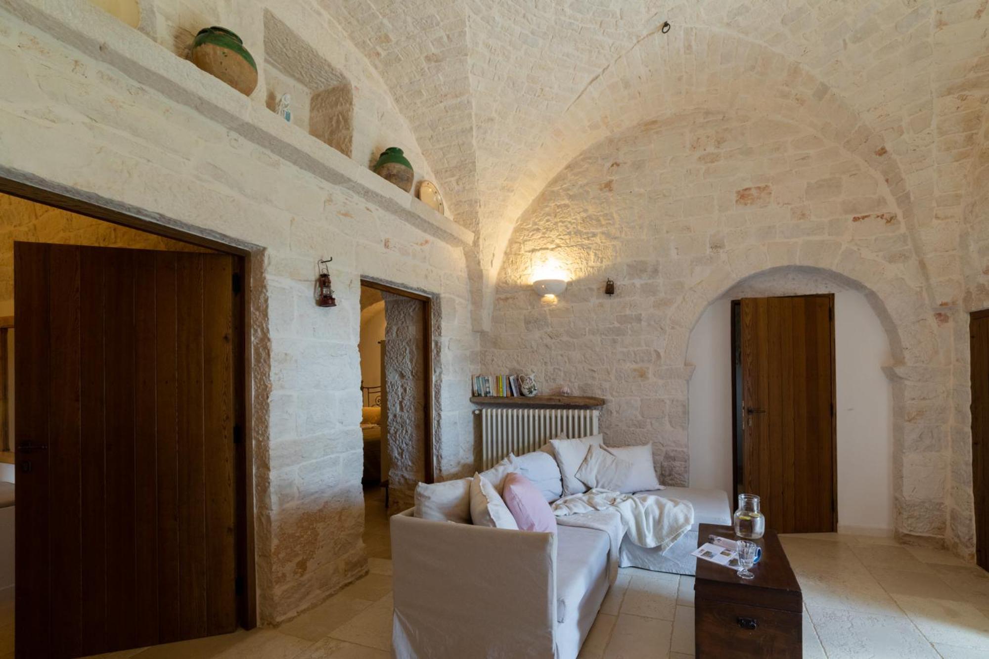 Trulli Angela Apartment Locorotondo Exterior photo