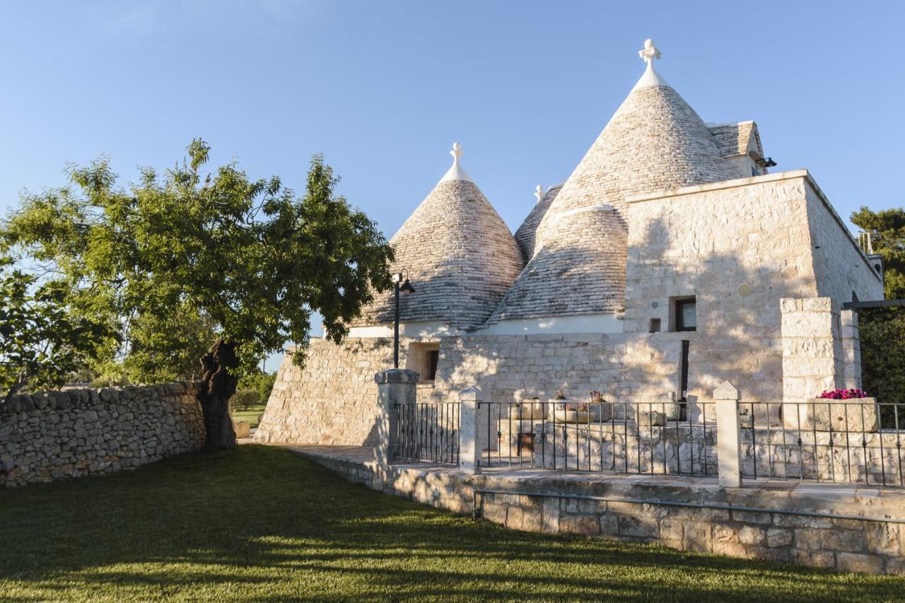 Trulli Angela Apartment Locorotondo Exterior photo