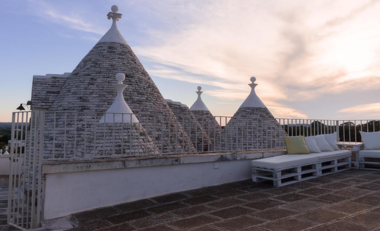 Trulli Angela Apartment Locorotondo Exterior photo