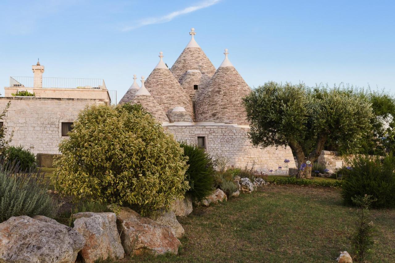 Trulli Angela Apartment Locorotondo Exterior photo