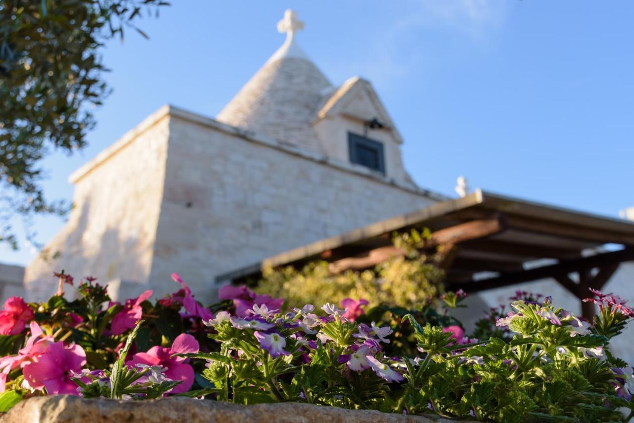 Trulli Angela Apartment Locorotondo Exterior photo