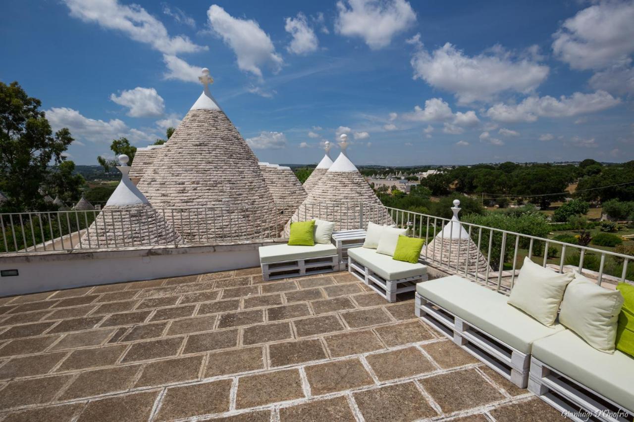 Trulli Angela Apartment Locorotondo Exterior photo