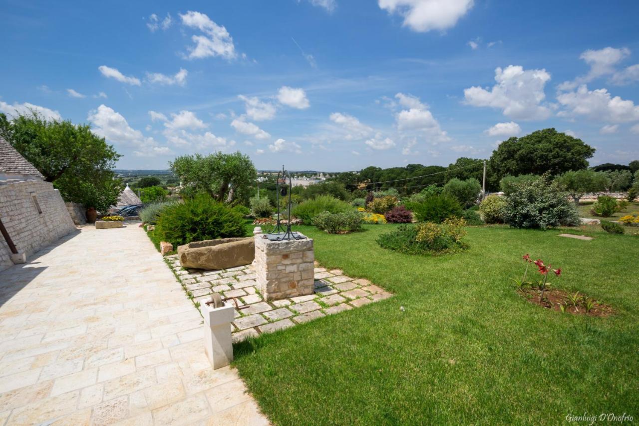 Trulli Angela Apartment Locorotondo Exterior photo