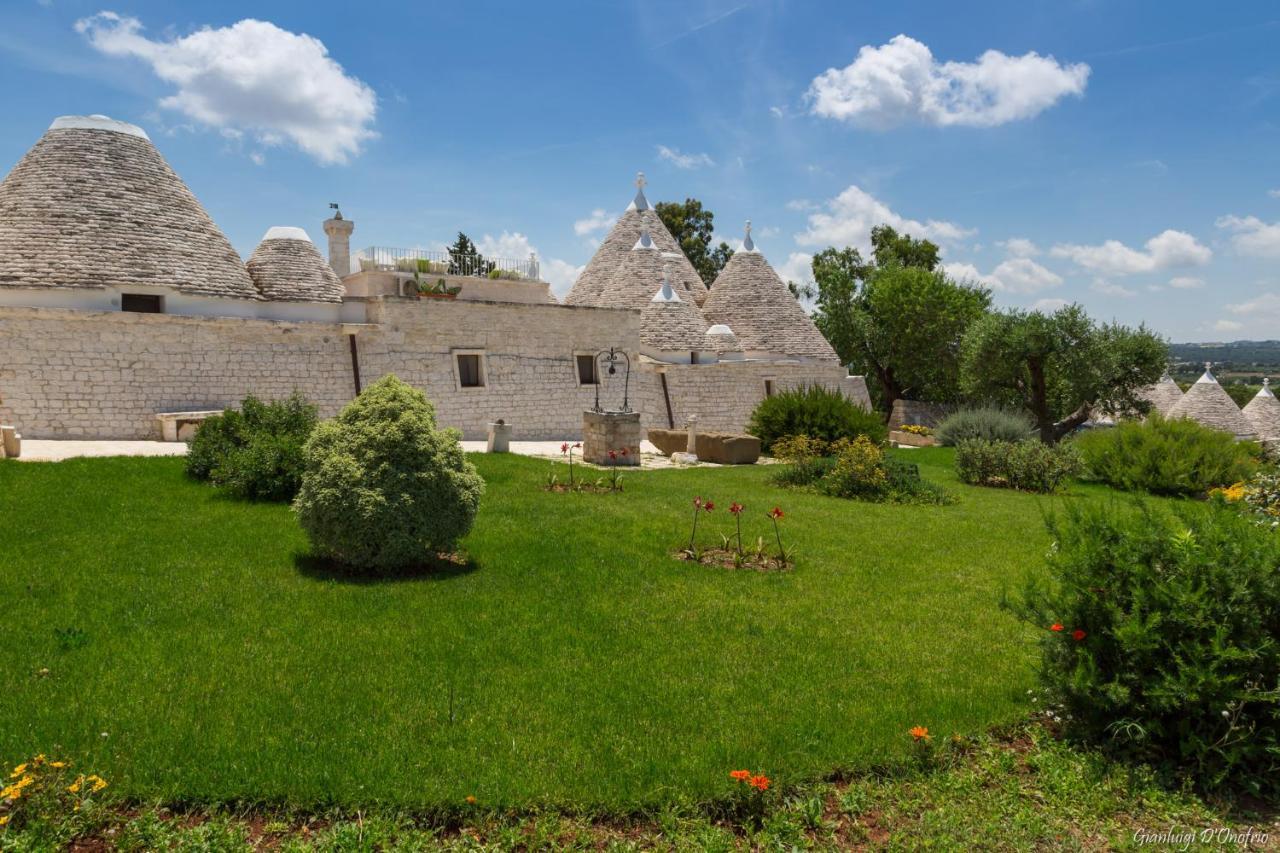 Trulli Angela Apartment Locorotondo Exterior photo