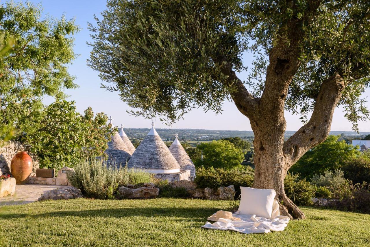 Trulli Angela Apartment Locorotondo Exterior photo