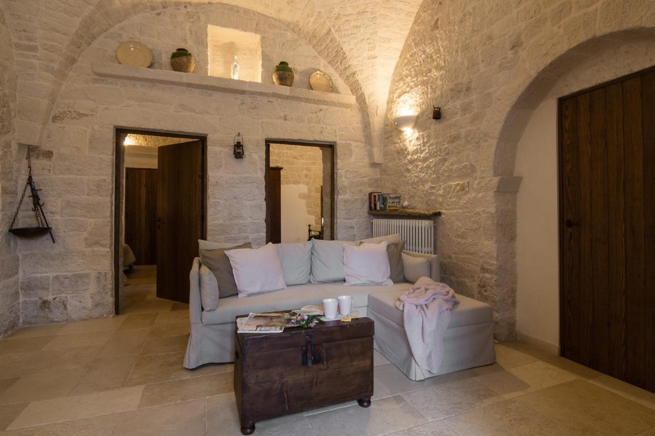 Trulli Angela Apartment Locorotondo Exterior photo