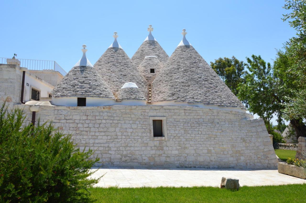 Trulli Angela Apartment Locorotondo Exterior photo