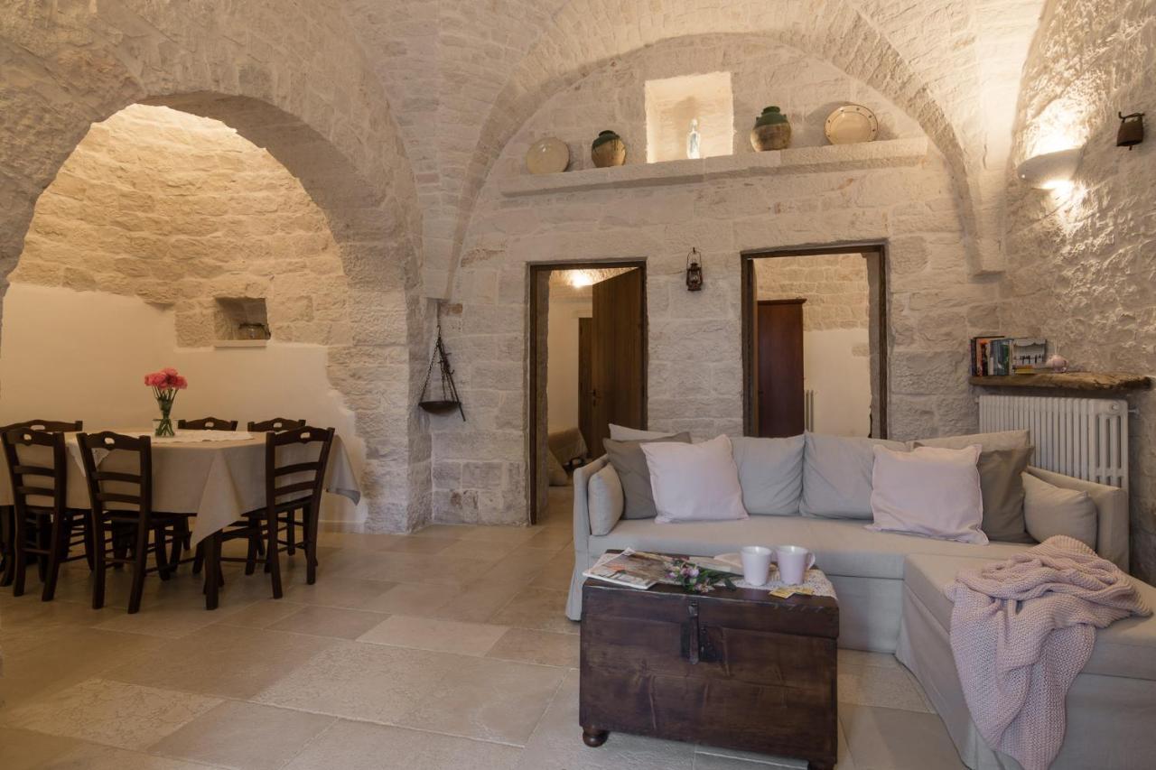 Trulli Angela Apartment Locorotondo Exterior photo