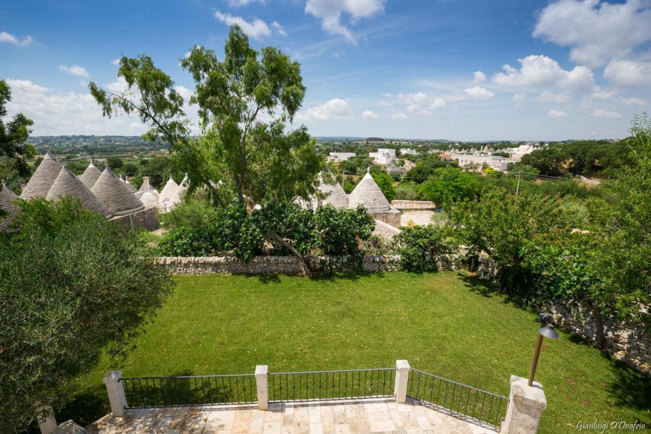 Trulli Angela Apartment Locorotondo Exterior photo